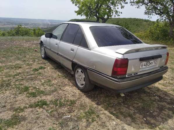 Opel, Omega, продажа в Бахчисарае в Бахчисарае фото 7