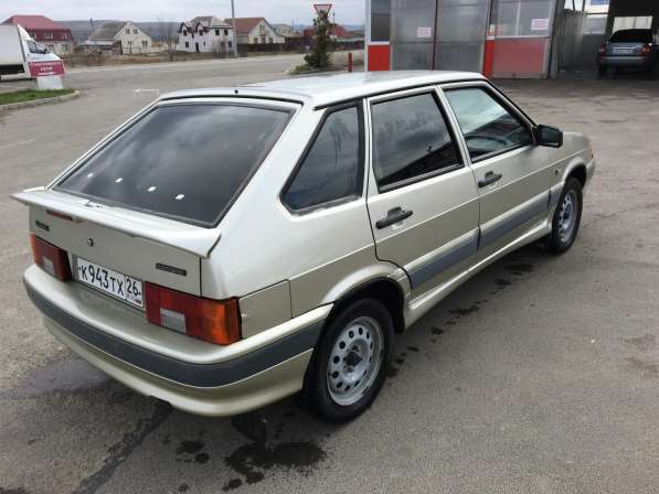 ВАЗ (Lada), 2114, продажа в Ставрополе в Ставрополе фото 5