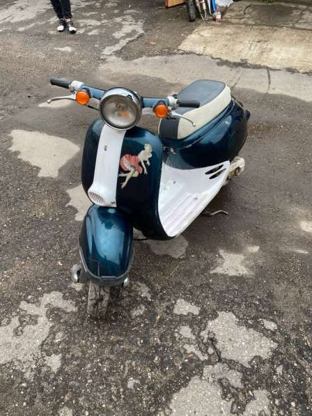 Скутер Honda Giorno в Рязани