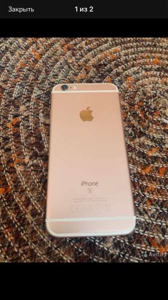 IPhone 6S 16gb в Иркутске