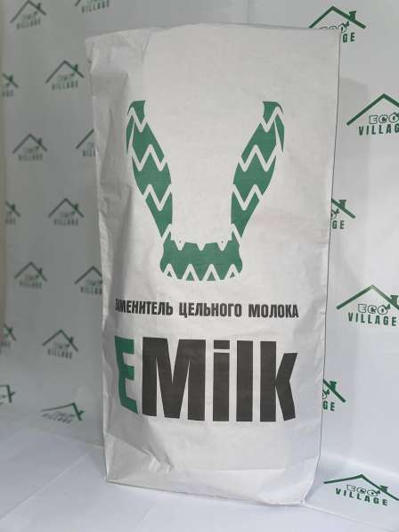 Заменитель цельного молока «ECO Village» MILK в Челябинске