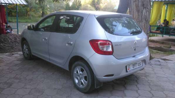 Renault, Sandero, продажа в г.Бишкек в 