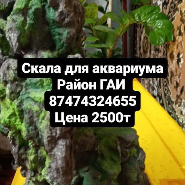 Продам скалу в аквариум в фото 3