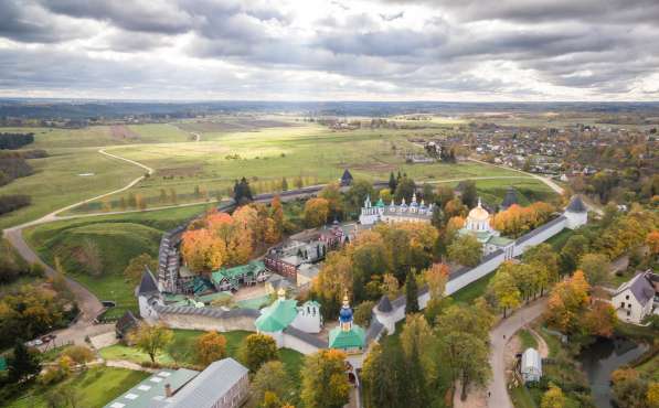 Паломническая поездка в Псково-Печерский монастырь в Обнинске