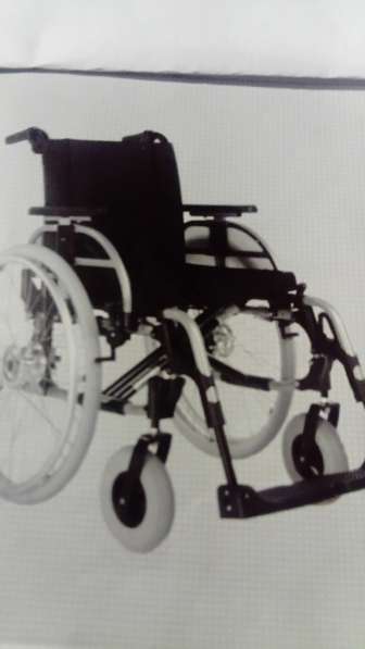 Продаю инвалидное кресло