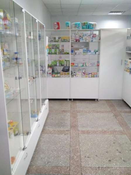 Мебель для аптеки, магазина в Сочи фото 5