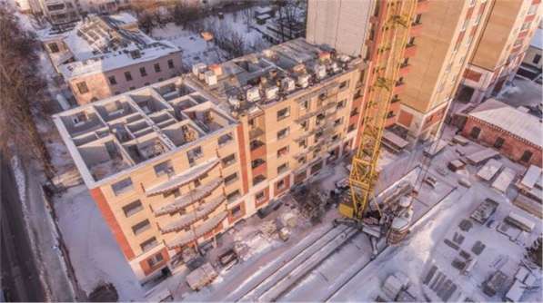 Продам трехкомнатную квартиру в Тверь.Жилая площадь 83 кв.м.Дом кирпичный.Есть Балкон. в Твери фото 11
