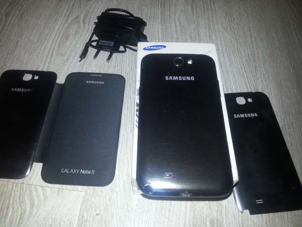 Samsung Galaxy Note 2 N7100 в Красноярске фото 4