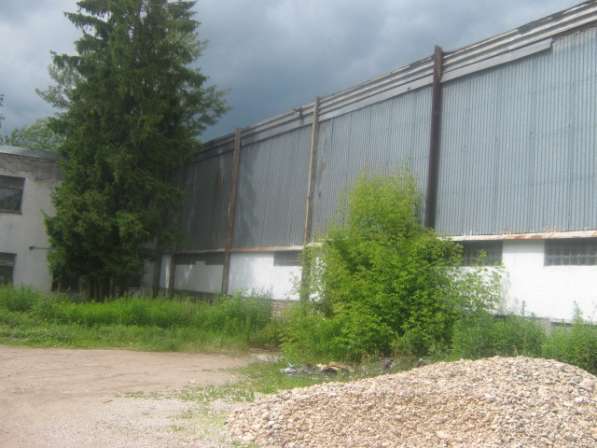 Продаю производственно-складское здание 1175 кв. м в Великом Новгороде фото 3