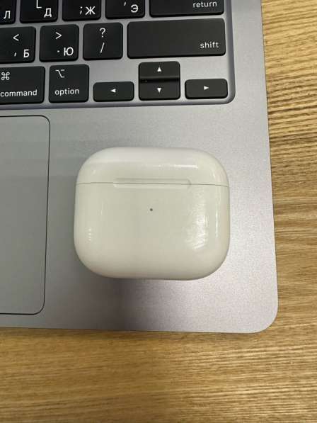 Наушники Apple AirPods 3 в Москве фото 3