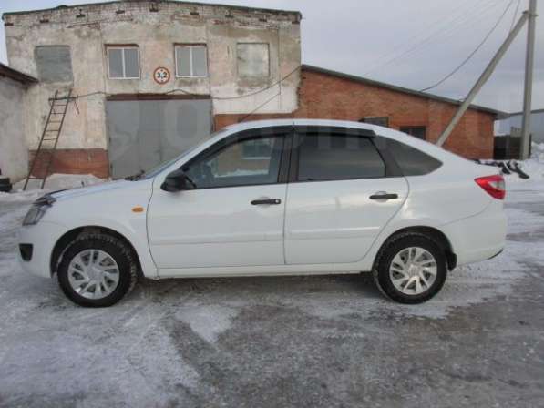 ВАЗ (Lada), Granta, продажа в Новосибирске
