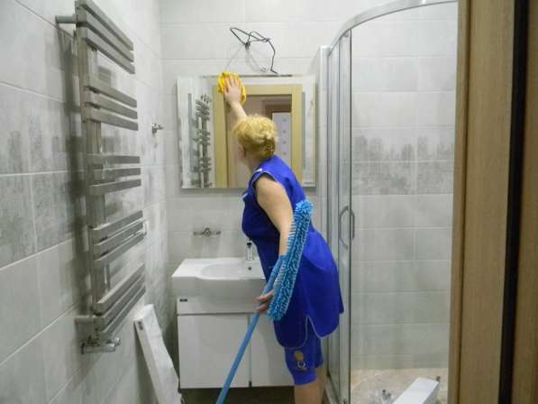 Услуги клининга в Чебоксарах