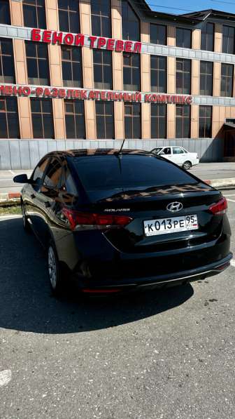 Hyundai, Solaris, продажа в Гудермесе в Гудермесе фото 3