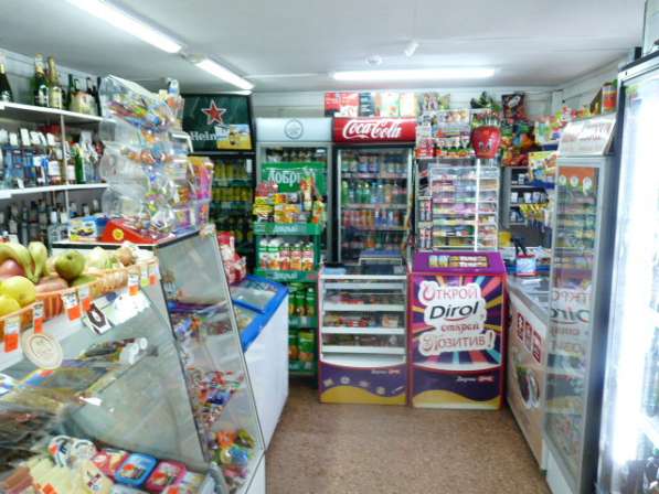Магазин продукты и алкоголь в Иркутске фото 3