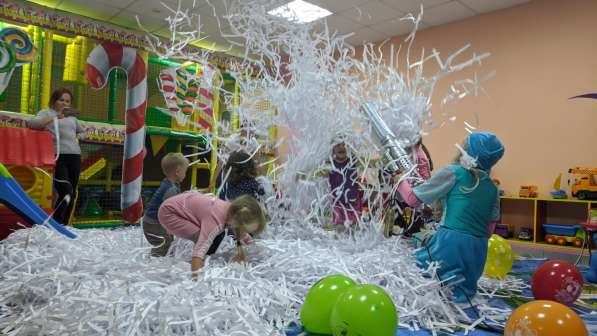 Детский развлекательный центр Мамарада в Чебоксарах фото 10