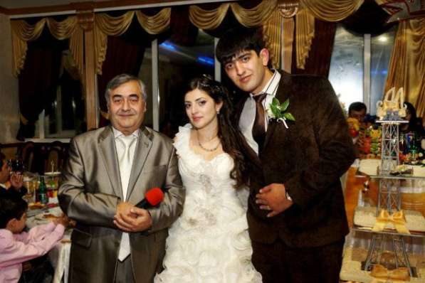 Армянский тамада, армянская свадьба в Краснодаре фото 8