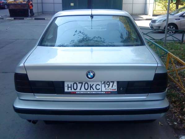 BMW, 5er, продажа в Москве в Москве фото 5