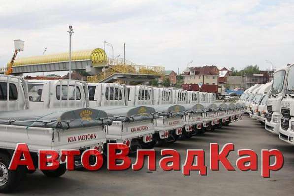 Kia Bongo III 2014г. новый в Владивостоке фото 4