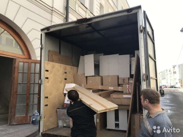 Грузоперевозки Газель Переезд Доставка Грузчики в Ростове-на-Дону фото 5