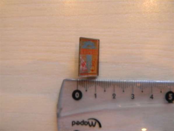 Значок. Одесса, Odessa, 6 разных знаков в фото 5