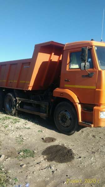 КАМАЗ 65115-42 в Альметьевске фото 4