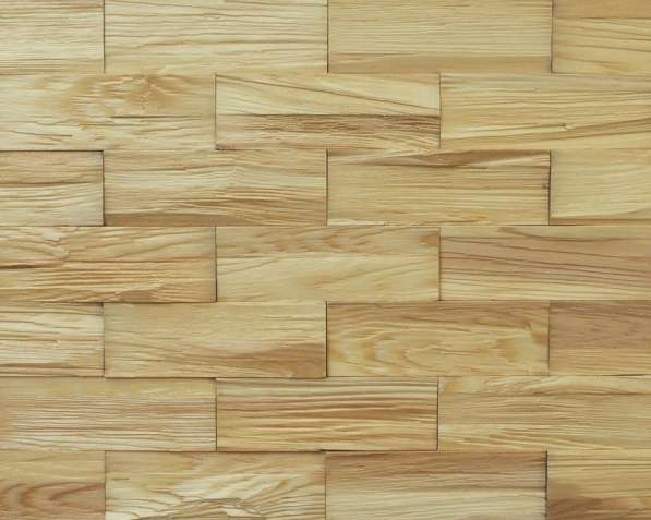 3D панели из колотого дерева в Москве фото 23