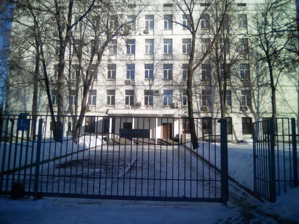 Аренда здания от собственника в Москве фото 6