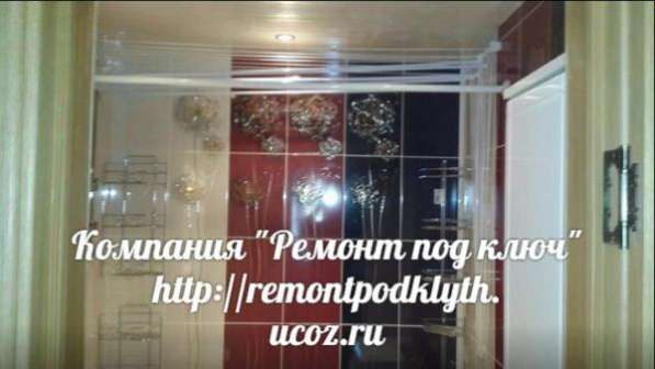 Ремонт ванной комнаты и санузла в Екатеринбурге фото 5