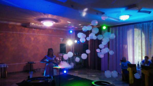 Шоу мыльных пузырей ( юбилей, корпоратив, выпускной вечер) в Смоленске фото 5
