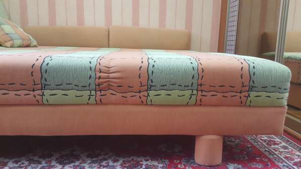 Продаю прямой раскладной диван в Москве фото 3