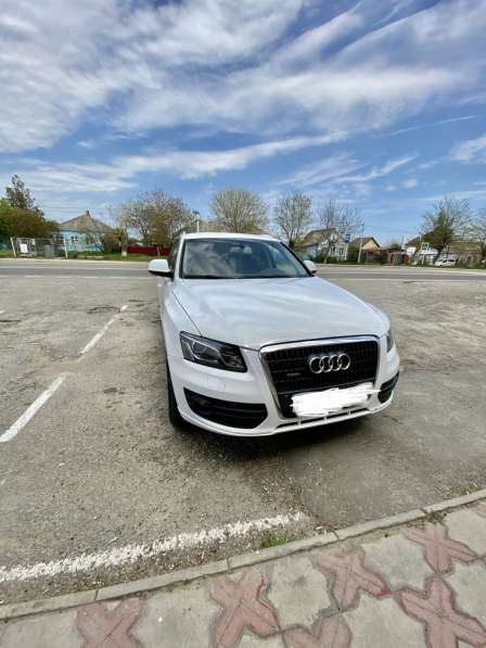 Audi, Q5, продажа в Темрюке