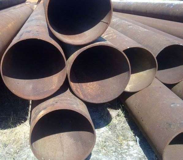 Трубы бу сталь в фото 18