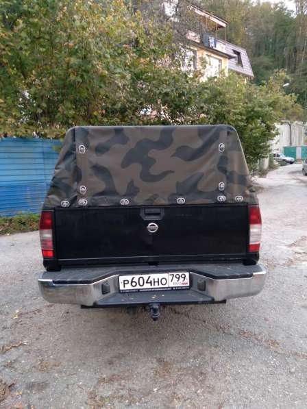 ПИКАП в отличном состоянии в Сочи