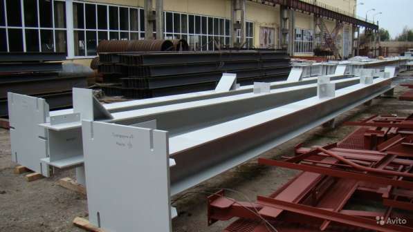 Металлические колонны - производство в Москве фото 3