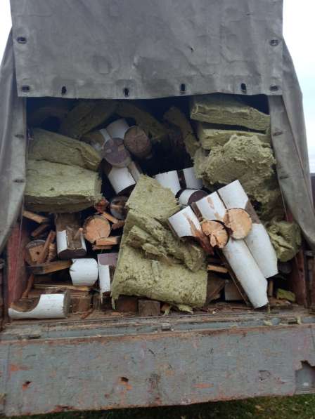 Демонтажные работы; снос домов, строений; вывоз мусора в Костроме фото 4