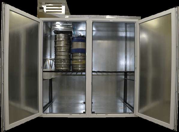 Кегераторы BERK- Холодильные камеры для пива в Перми фото 5