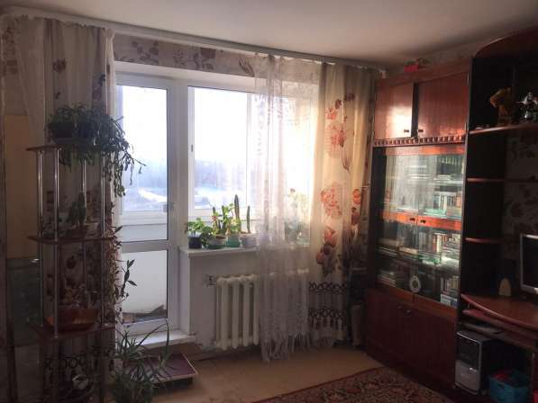 Продается однокомнатная квартира ул. Романенко, 16А в Омске фото 17