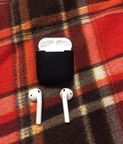 AirPods 2 в Москве фото 4