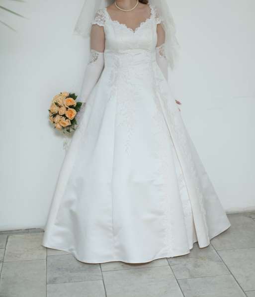 Свадебное платье в Санкт-Петербурге фото 3