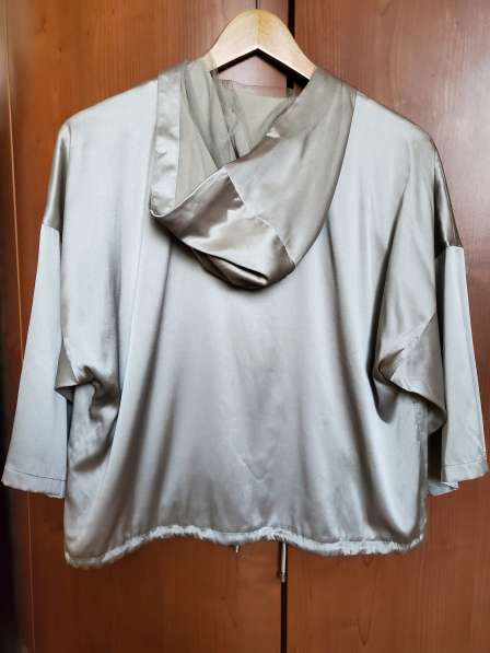 Шелковая блуза Fabiana Filippe в Москве фото 3