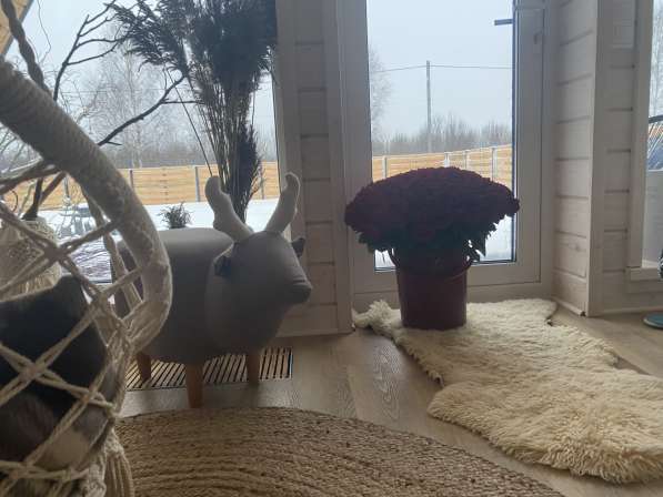 Поклейка обоев в Твери фото 9