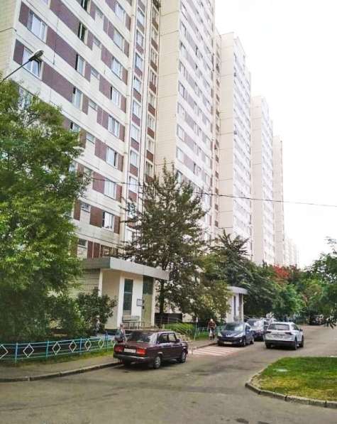 Квартира - Студия в живописном, чистом районе Братеево 16,3 в Москве фото 16