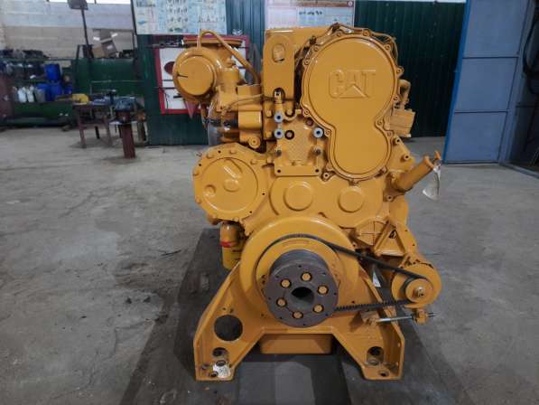 Новый CATERPILLAR C18 в Москве