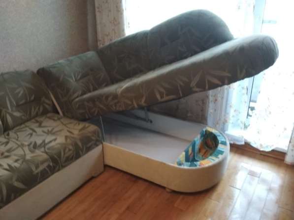 Продаю диван - кровать бу в Колпино фото 3