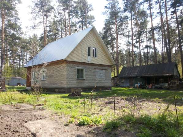 Продам дом в Барышево в Новосибирске фото 25