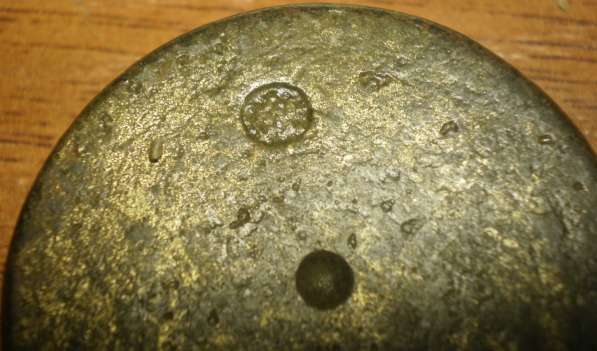 Гирька 24 золотника от складного фунта в Владимире фото 3