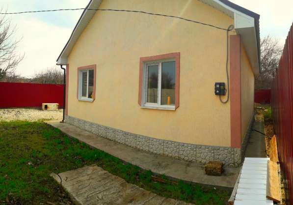 Продается дом в массиве Живописное, Симферопольского района