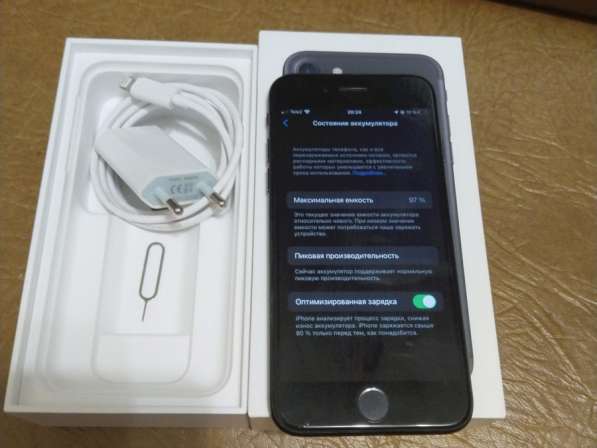 ПРОДАМ iPhone 7 128gb в Санкт-Петербурге фото 3