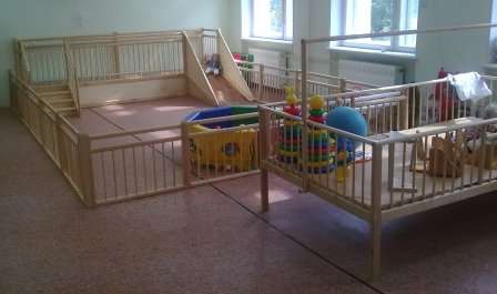 Ограждение, барьер, заборчик для детских садиков и домов ребенка в Москве