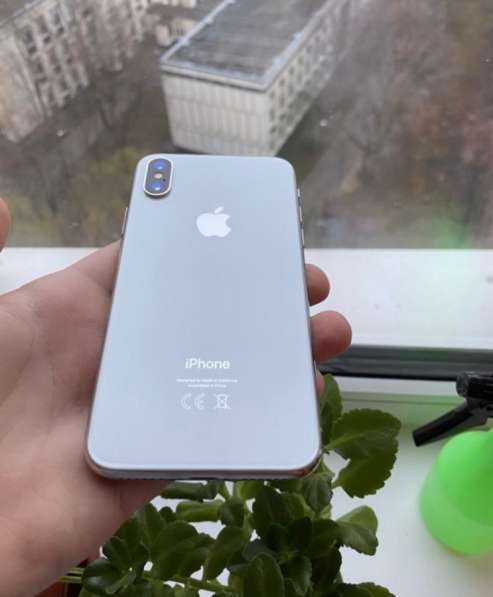 IPhone X 64 gb в Москве